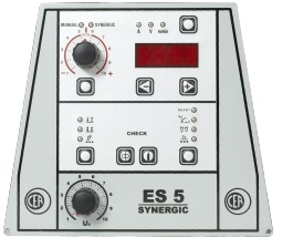     ES5 Synergic